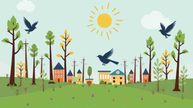 World Migratory Bird Day: Oman Takes Flight for Biodiversity, Concept art for illustrative purpose, tags: den zu - Monok